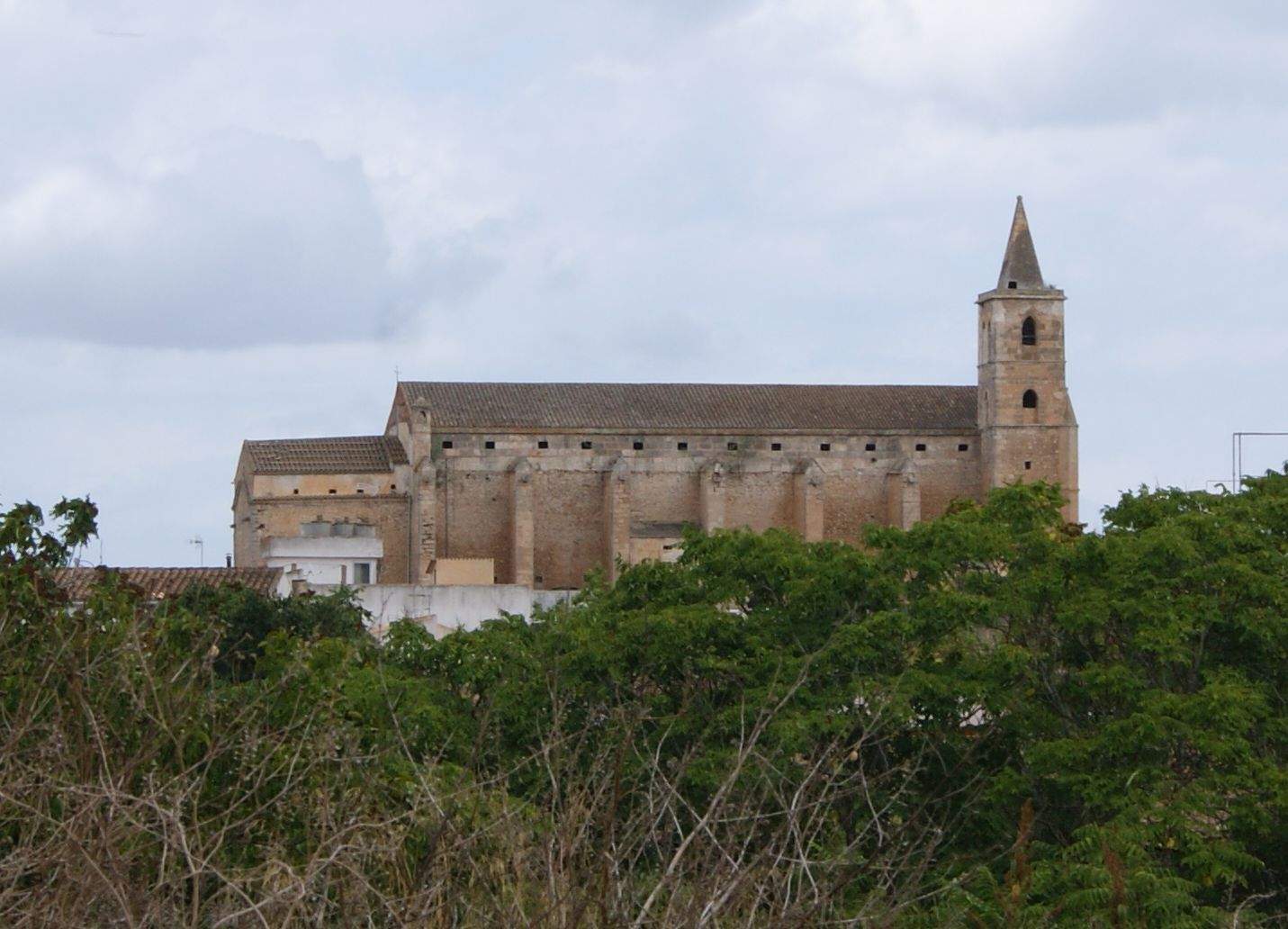 Convent De Sant Agustí (Felanitx) | ️ HorarioDeMisas.com