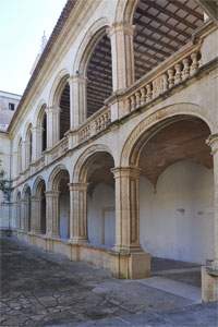 Convent de Sant Vicenç Ferrer (Dominics) (Manacor)