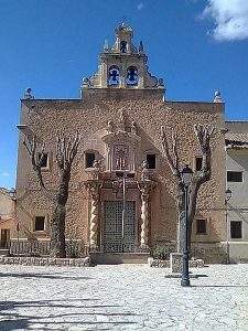 Convento de Agustinas (Almansa)