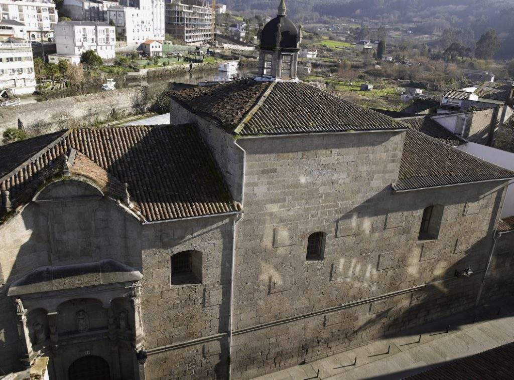 convento de agustinas recoletas betanzos 1