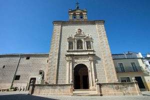 Convento de Agustinas Recoletas (Serradilla)
