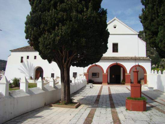 convento de capuchinos ubrique