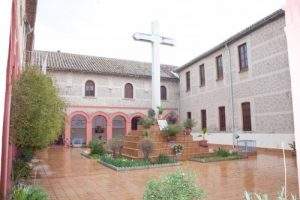 Convento de Carmelitas del Moscoso (Ogíjares)