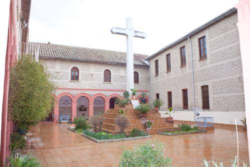 convento de carmelitas del moscoso ogijares