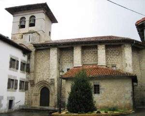 Convento de Clarisas (Lekunberri)
