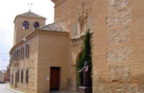 convento de clarisas madridejos