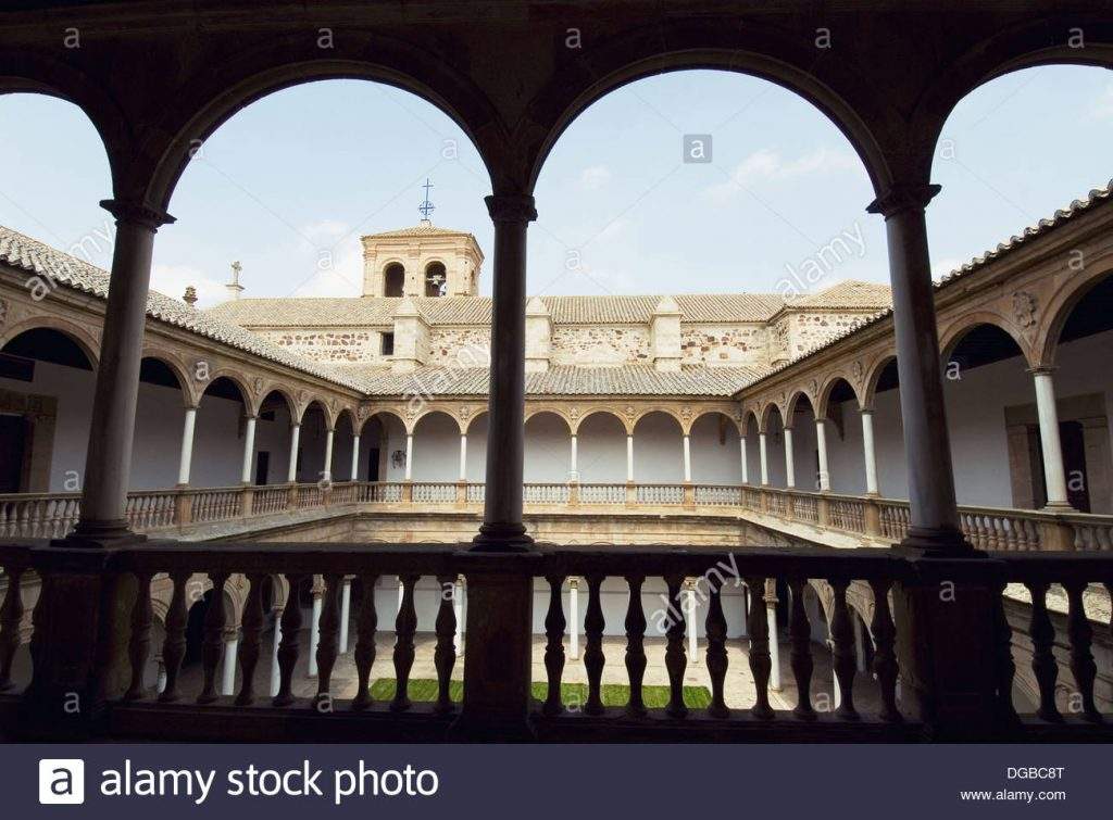 convento de dominicas almagro 1