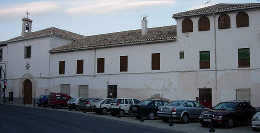 convento de dominicas huescar