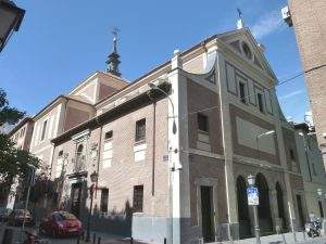 convento de don juan de alarcon mercedarias descalzas madrid 1