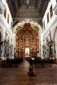 convento de la anunciacion nuestra senora de constantino las clarisas madrid