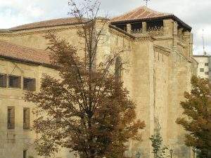 convento de la anunciacion o de santa ursula salamanca