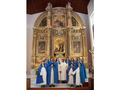 convento de la inmaculada concepcion concepcionistas franciscanas valladolid
