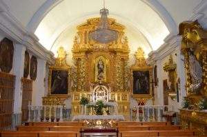 convento de la madre de dios justinianas murcia