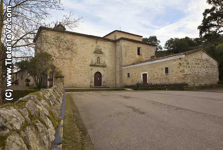 convento de la purisima concepcion de el palancar franciscanos pedroso de acim