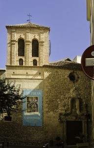 convento de la purisima concepcion las puras almeria