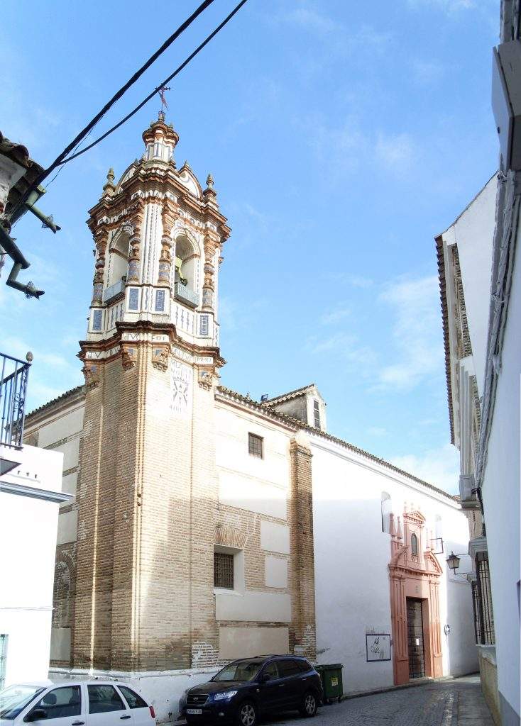 convento de la santisima trinidad y purisima concepcion las marroquies ecija 1