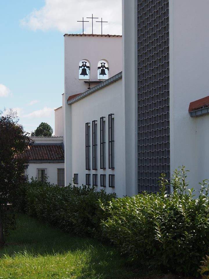 convento de la stma trinidad y de la virgen del carmen carmelitas descalzas leon 1