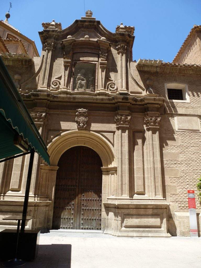 convento de las anas dominicas murcia