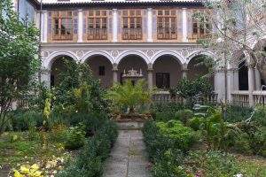 convento de las comendadoras de santiago toledo