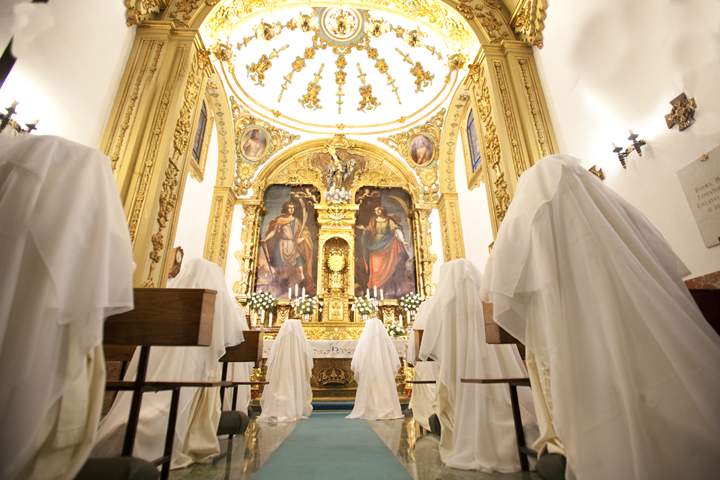 convento de las esclavas del santisimo sacramento y de la inmaculada burriana