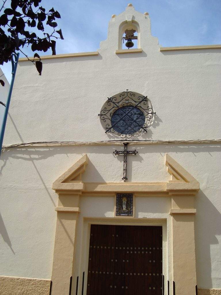 convento de las hermanas de la cruz chiclana de la frontera 1