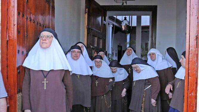 convento de las hermanas de la cruz jerez de la frontera