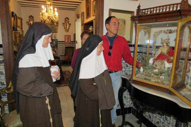 convento de las hermanas de la cruz moguer