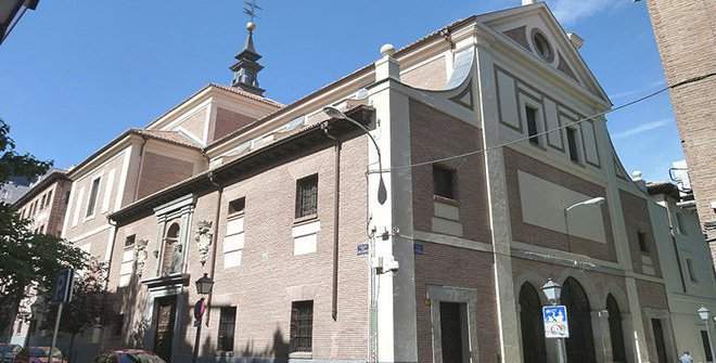 convento de mercedarias madrid