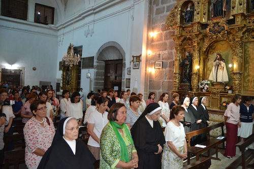 convento de nuestra senora de gracia cruzadas de santa maria avila 1