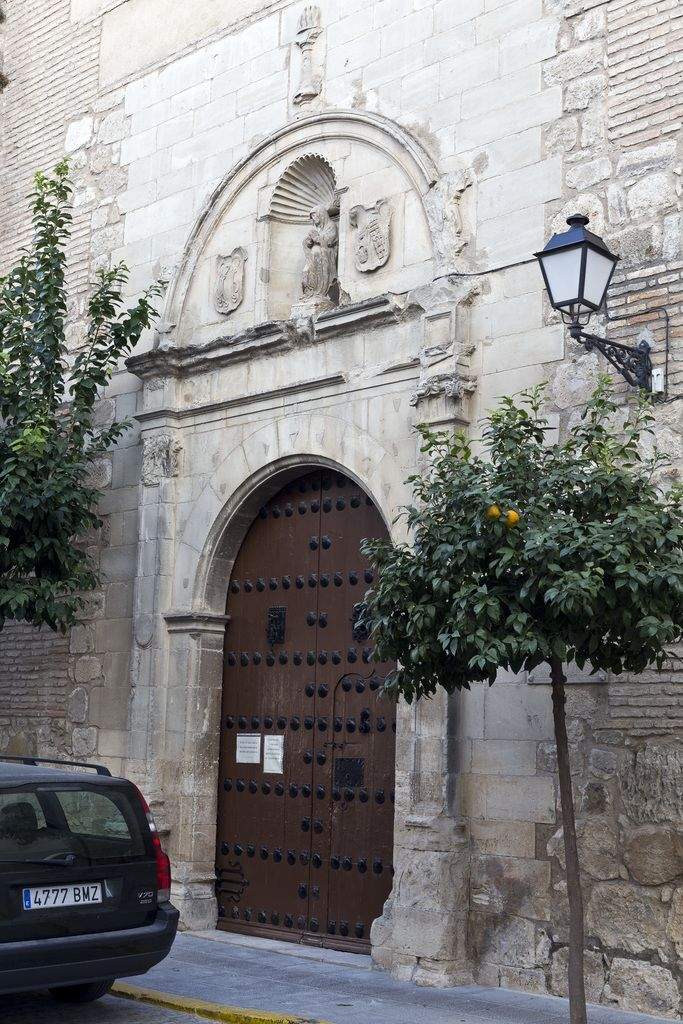convento de nuestra senora de la piedad dominicas torredonjimeno