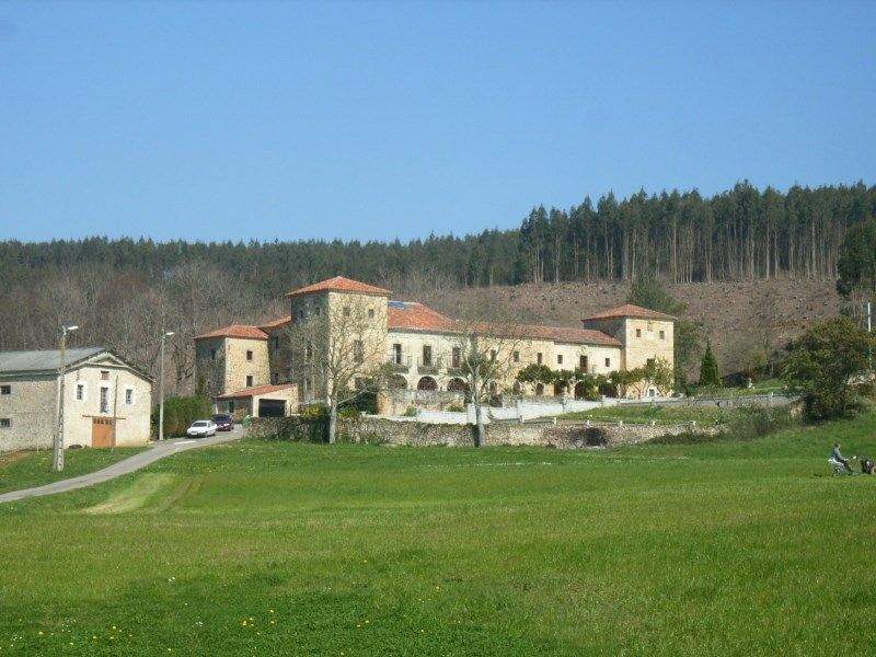 convento de nuestro padre san jose carmelitas descalzos hoz de anero