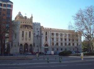 convento de padres carmelitas descalzos madrid