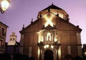 Convento de San Agustín (Agustinas Recoletas) (Lucena)