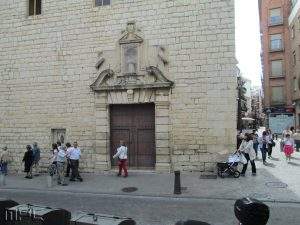 convento de san antonio siervas de los pobres jaen