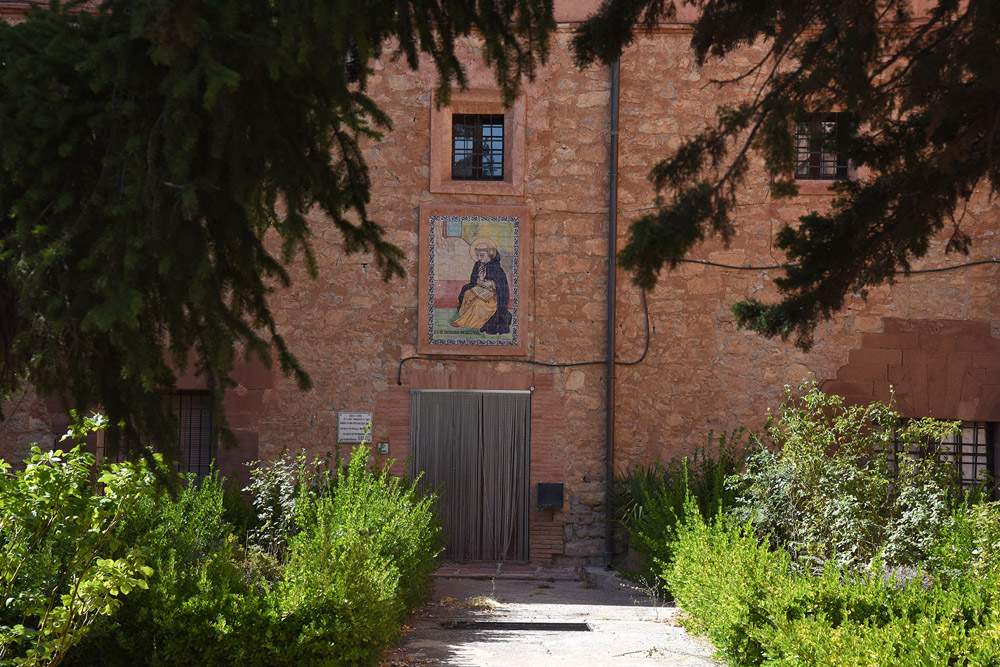 convento de san esteban y san bruno dominicas albarracin