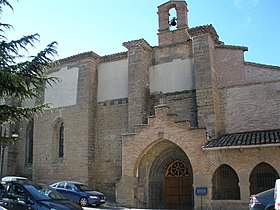convento de san francisco de asis sanguesa