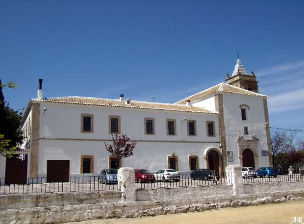 convento de san francisco estepa