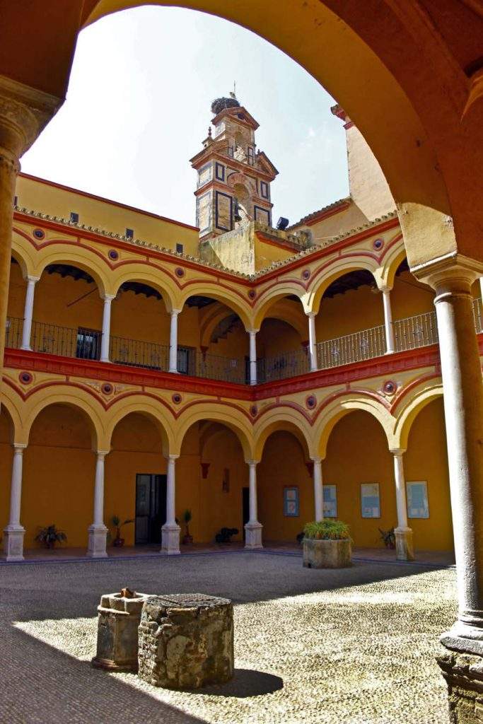 convento de san francisco moguer