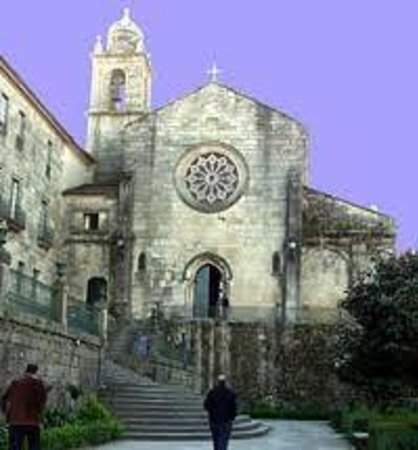 convento de san francisco pontevedra