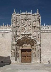 convento de san gregorio valladolid