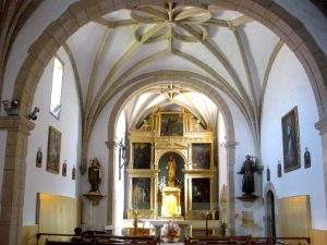 Convento de San Ildefonso (Clarisas) (Santillana del Mar)
