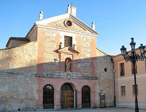 convento de san jose carmelitas descalzas burgo de osma ciudad de osma 1