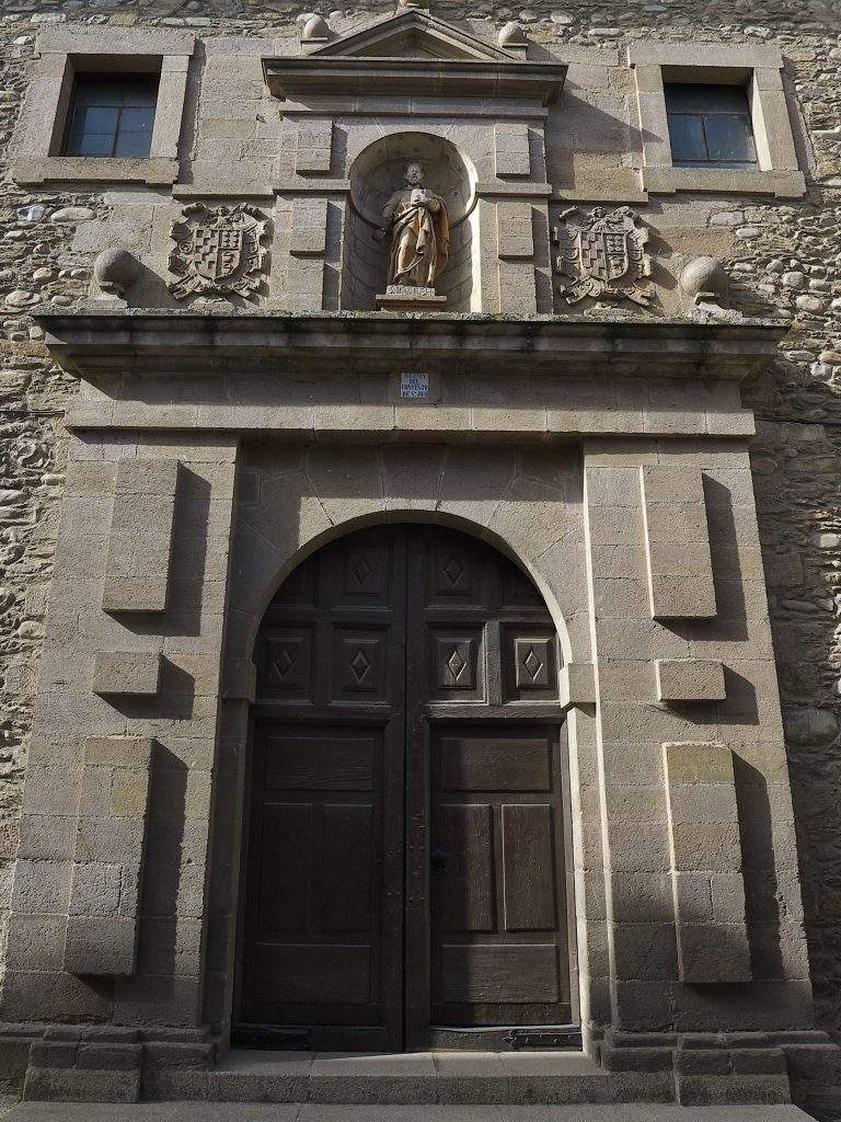 convento de san jose villafranca del bierzo