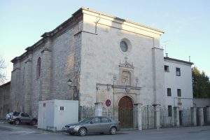 convento de san jose y santa ana carmelitas descalzas burgos