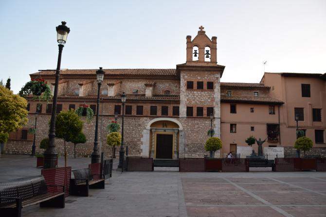 convento de san jose y santa teresa carmelitas descalzas teruel