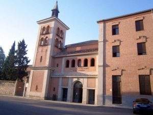 convento de san luis concepcionistas franciscanas burgos