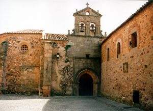 convento de san pablo clarisas caceres