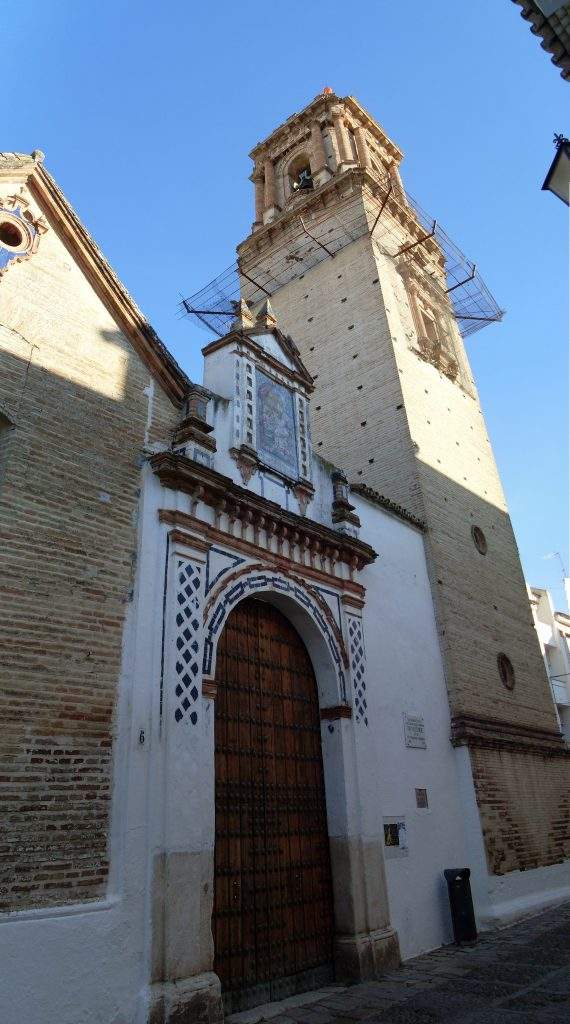 convento de san pablo y santo domingo ecija
