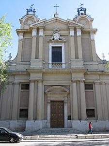 Convento de San Pascual (Aranjuez)