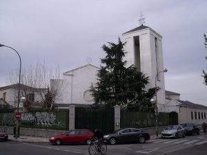 convento de santa ana y san jose carmelitas descalzas madrid 1